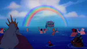 Задник к фильму "Русалочка" #222470