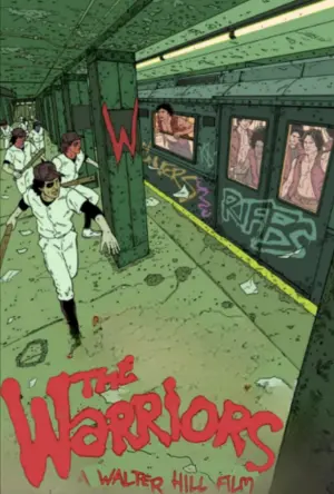 Постер к фильму "Воины" #202851