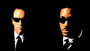 Задник к фильму "Люди в чёрном" #233679