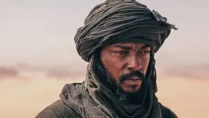 Задник к фильму "Desert Warrior" #815914