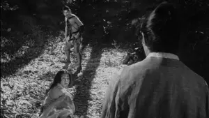 Задник к фильму "Расёмон" #701997