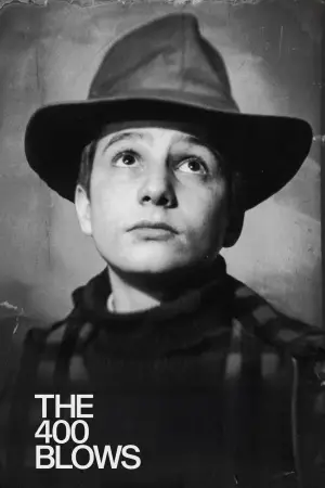 Постер к фильму "Четыреста ударов" #677827