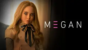 Задник к фильму "М3ГАН" #13454