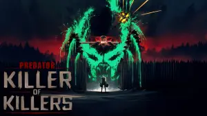 Задник к фильму "Хищник: Убийца убийц" #562242