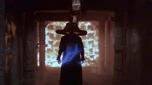 Задник к фильму "Большой переполох в маленьком Китае" #737385