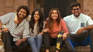 Видео к фильму Sweetheart! | Sweetheart - Official Trailer | Rio Raj | Gopika Ramesh | Yuvan Shankar Raja | Swineeth S.Sukumar