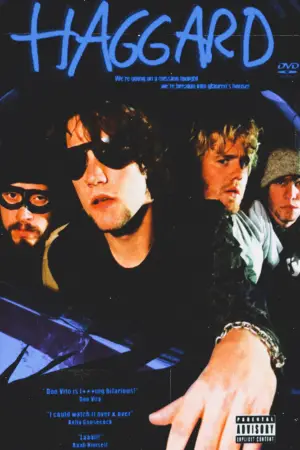 Постер к фильму "Хаггард" #719621