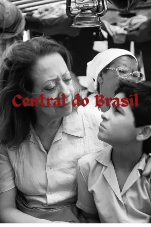 Постер к фильму "Центральный вокзал" #717491