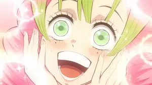 Задник к фильму "Клинок, рассекающий демонов: Собрание высших лун и деревня кузнецов" #409735