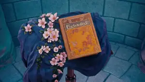 Задник к фильму "Зачарованная" #684273