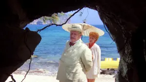 Задник к фильму "Зло под солнцем" #256645