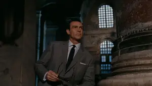 Задник к фильму "007: Из России с любовью" #624412