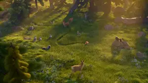 Задник к фильму "Прыгуны" #513965