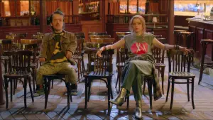 Задник к фильму "Дорогая, я больше не перезвоню" #727805