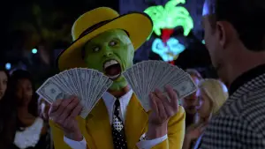 Задник к фильму "Маска" #582308