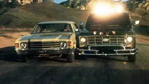 Задник к фильму "Кошмары" #616615