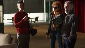 Задник к фильму "Главная роль" #262214