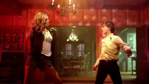 Задник к фильму "Няня" #301929