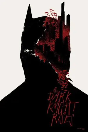 Постер к фильму "Тёмный рыцарь: Возрождение легенды" #559293