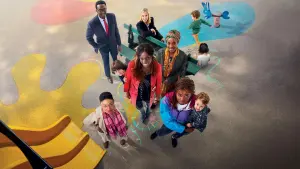 Задник к фильму "Няня" #311812