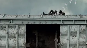 Задник к фильму "Исчезновение Сидни Холла" #423676