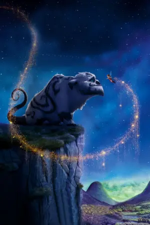 Постер к фильму "Феи: Легенда о чудовище" #228022