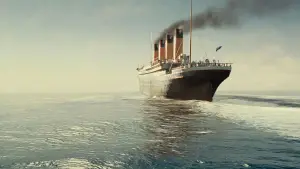 Задник к фильму "Титаник" #521462