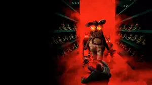 Задник к фильму "Навстречу тьме-2: Пука жив" #710294