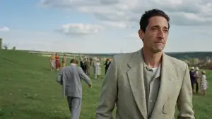 Задник к фильму "Бруталист" #610846