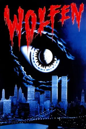 Постер к фильму "Волки" #701096