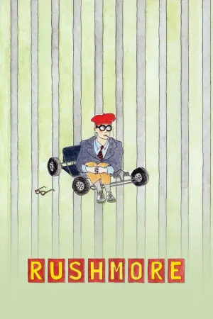 Постер к фильму "Академия Рашмор" #444757