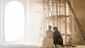 Задник к фильму "Сирано" #360248