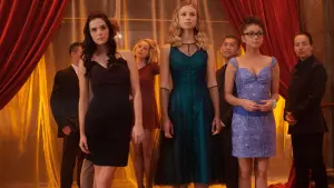 Задник к фильму "Академия вампиров" #336881