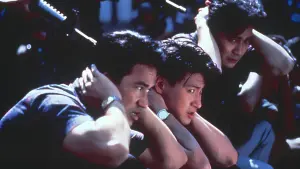 Задник к фильму "Пуля в голове" #466115