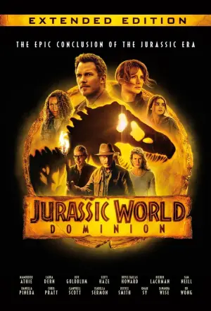 Постер к фильму "Мир Юрского периода: Господство" #5179