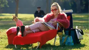 Задник к фильму "Блондинка в законе" #616091