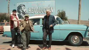 Задник к фильму "Старики-разведчики 2" #706404