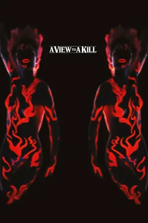 Постер к фильму "007: Вид на убийство" #654374
