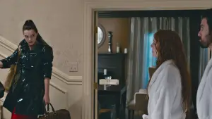 Задник к фильму "Поцелуй проклятой" #362868