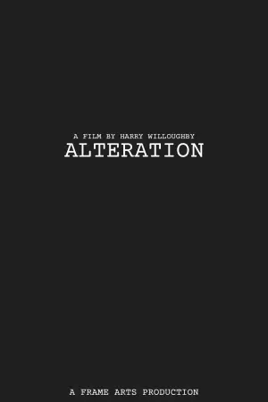 Постер к фильму "Alteration"