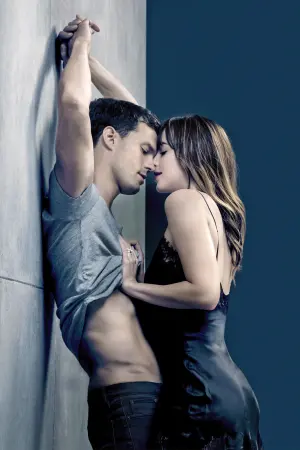 Постер к фильму "Пятьдесят оттенков свободы" #167943