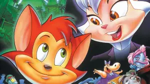 Задник к фильму "Коты не танцуют" #393242