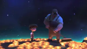 Задник к фильму "Луна" #185577