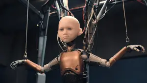 Задник к фильму "М3ГАН" #658709