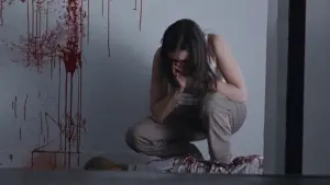 Задник к фильму "Мученицы" #711432