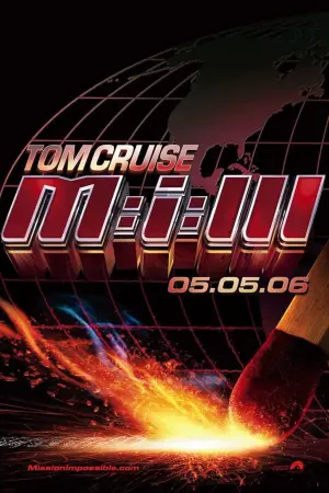 Постер к фильму "Миссия невыполнима 3" #267161