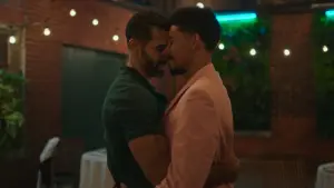 Задник к фильму "Мой фальшивый парень" #433348