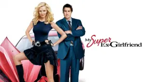 Задник к фильму "Моя супер-бывшая" #126198