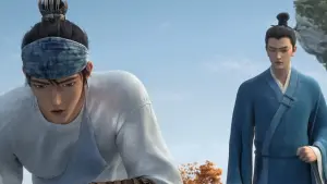 Задник к фильму "Новые боги: Ян Цзянь" #342829