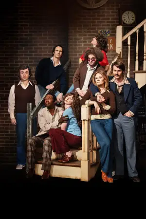 Постер к фильму "Шоу субботним вечером" #635237